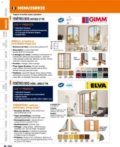 Prévisualisation de Catalogue du magasin Bricoman formulaire valide 19/03/2025 | Page: 104