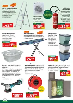 Vorschau der Angebote: Lagerhaus Flugblatt Dez Anf 2025 KF gültig ab 01.12.2025 | Seite: 4