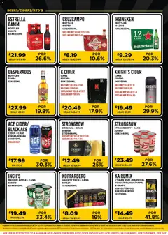 Preview of Bestway Black Friday valid from 26/11/2025 | Page: 6