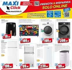 Anteprima dell'opuscolo Black Friday dal negozio A&O valido da 26/11/2025 | Pagina: 15