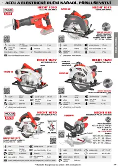 Náhled nabídky: Hecht Katalog - Podzim - zima 2025 platný od 01.09.2025 | Strana: 109