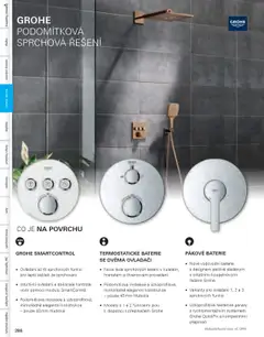 Náhled nabídky: Siko koupelny Katalog Koupelny 2024/2025 platný od 23.10.2024 | Strana: 288