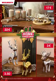 Vorschau der Angebote: Woolworth Flugblatt gültig ab 31.10.2025 | Seite: 4