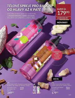 Náhled nabídky: Avon Katalog 12/2025 platný od 01.12.2025 | Strana: 119