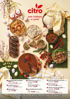 Skatīt Citro akciju bukletu, derīgs no 26.03.2026.