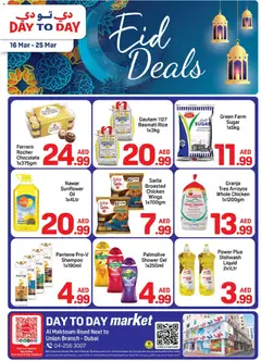 Preview of the catalogue Day to Day catalogue of store Day to Day valid from 16 Mar, 2026