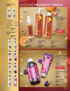 Náhled nabídky: Avon Katalog 12/2025 platný od 01.12.2025 | Strana: 213