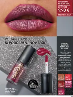 Predogled kataloga iz trgovine Avon veljaven od 01.10.2025 | Stran: 63