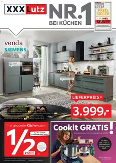 Vorschau von dem Prospekt des Geschäftes XXXLutz, gültig ab dem 11.04.2026