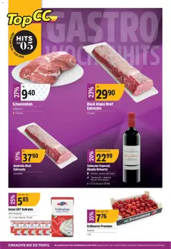 Vorschau des Merkblatts Aktionen vom Shop TopCC gültig von 26.01.2026 bis 31.01.2026