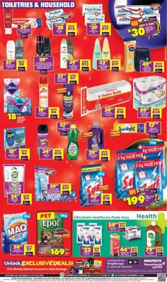 Preview of Shoprite flyer valid from 10/11/2025 | Page: 6