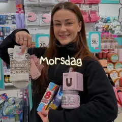 Forhåndsvis Morsdag fra butikk Normal gyldig fra 05/02/2026