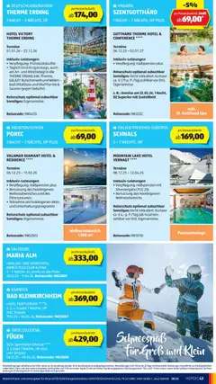 Vorschau der Angebote: Hofer Flugblatt gültig ab 05.12.2025 | Seite: 57