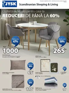 Previzualizarea de cataloage: JYSK Catalog nou valabil de la 23.02.2026