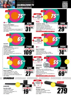Anteprima dell'opuscolo Black Friday dal negozio Media World valido da 20/11/2025 | Pagina: 17