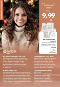 Pregled letka Katalog trgovine Farmasi vrijedi od 01.12.2025 | Stranica: 52