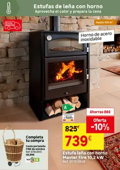 Vista previa del folleto de la tienda Leroy Merlin válido desde el 21/10/2025 | Página: 34