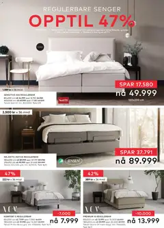 Forhåndsvis Kundeavis fra butikk Skeidar gyldig fra 27/10/2025 | Side: 15