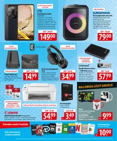 Vorschau von dem Prospekt des Geschäftes Famila, gültig ab dem 27.10.2025 | Seite: 20