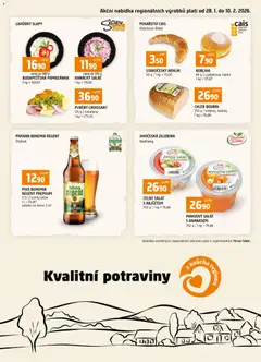 Náhled nabídky: Terno Leták - Tábor platný od 28.01.2026