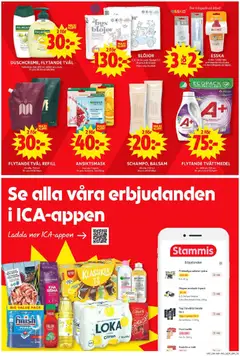 Förhandsgranska reklamblad Black Friday från butik ICA Maxi gäller från 17/11/2025 | Sida : 5