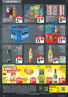 Vorschau von dem Prospekt des Geschäftes nah & gut, gültig ab dem 17.11.2025 | Seite: 8