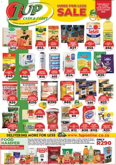 Preview of 1UP Cash & Carry flyer valid from 20/02/2026
