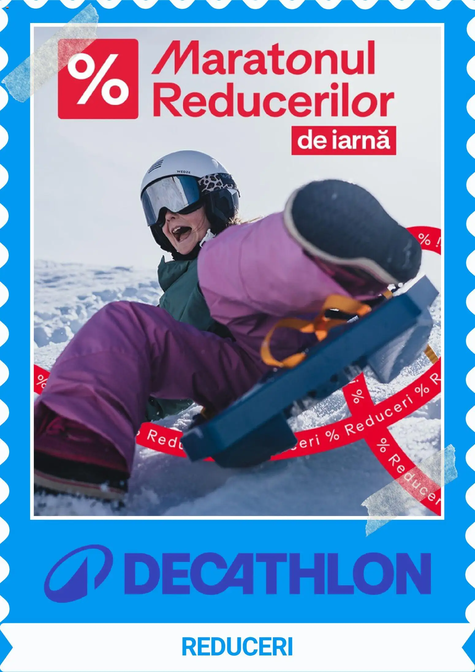 Previzualizarea de cataloage: Decathlon Oferta sezonieră valabil de la 02.02.2026
