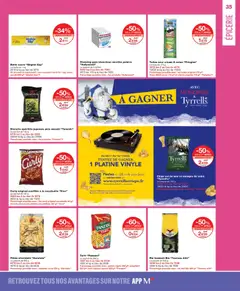 Prévisualisation de Catalogue du magasin Monoprix formulaire valide 04/11/2025 | Page: 35