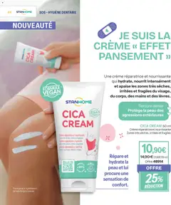 Prévisualisation de Catalogue du magasin Stanhome formulaire valide 10/11/2025 | Page: 44