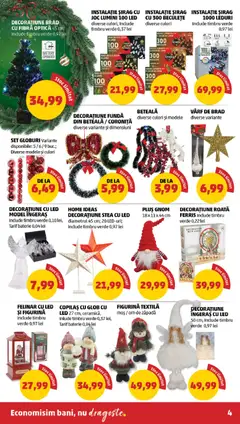 Previzualizarea de cataloage: PENNY Catalog nou valabil de la 12.11.2025 | Pagina: 4