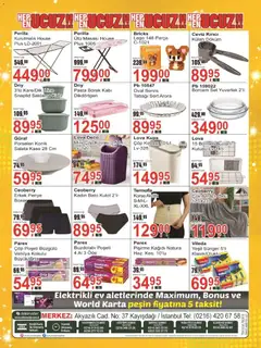 Özkuruşlar Katalog 22.11.2025 - Broşürünün önizlemesi | Strana: 8