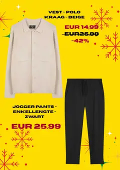 Voorbeeld van Folder van winkel Takko geldig vanaf 18-11-2025 | Pagina: 4