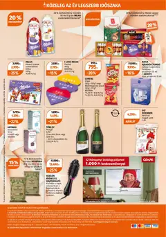 Müller - Akciós újság Müller megtekintése, amely érvényes 2025.11.10.-től | Oldal: 12