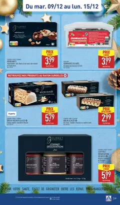 Prévisualisation de Catalogue de la semaine 50 du magasin Aldi formulaire valide 09/12/2025 | Page: 32