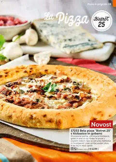 Predogled kataloga iz trgovine Bofrost veljaven od 01.11.2025 | Stran: 19