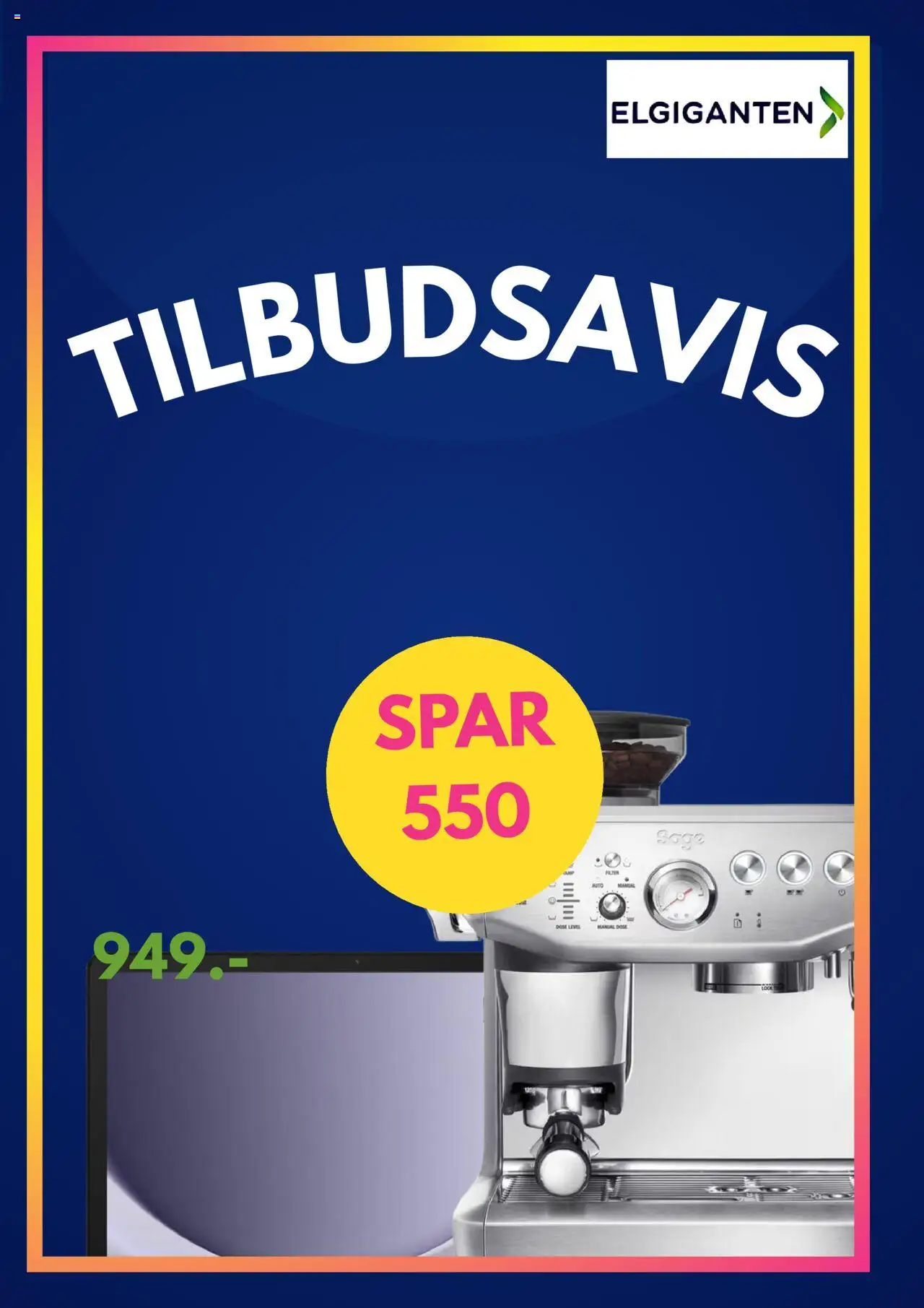 Elgiganten tilbudsavis gyldig fra 17/08/2025 - side 1