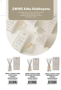 Karaca Home Katalog 01.09.2025 - Broşürünün önizlemesi | Strana: 12