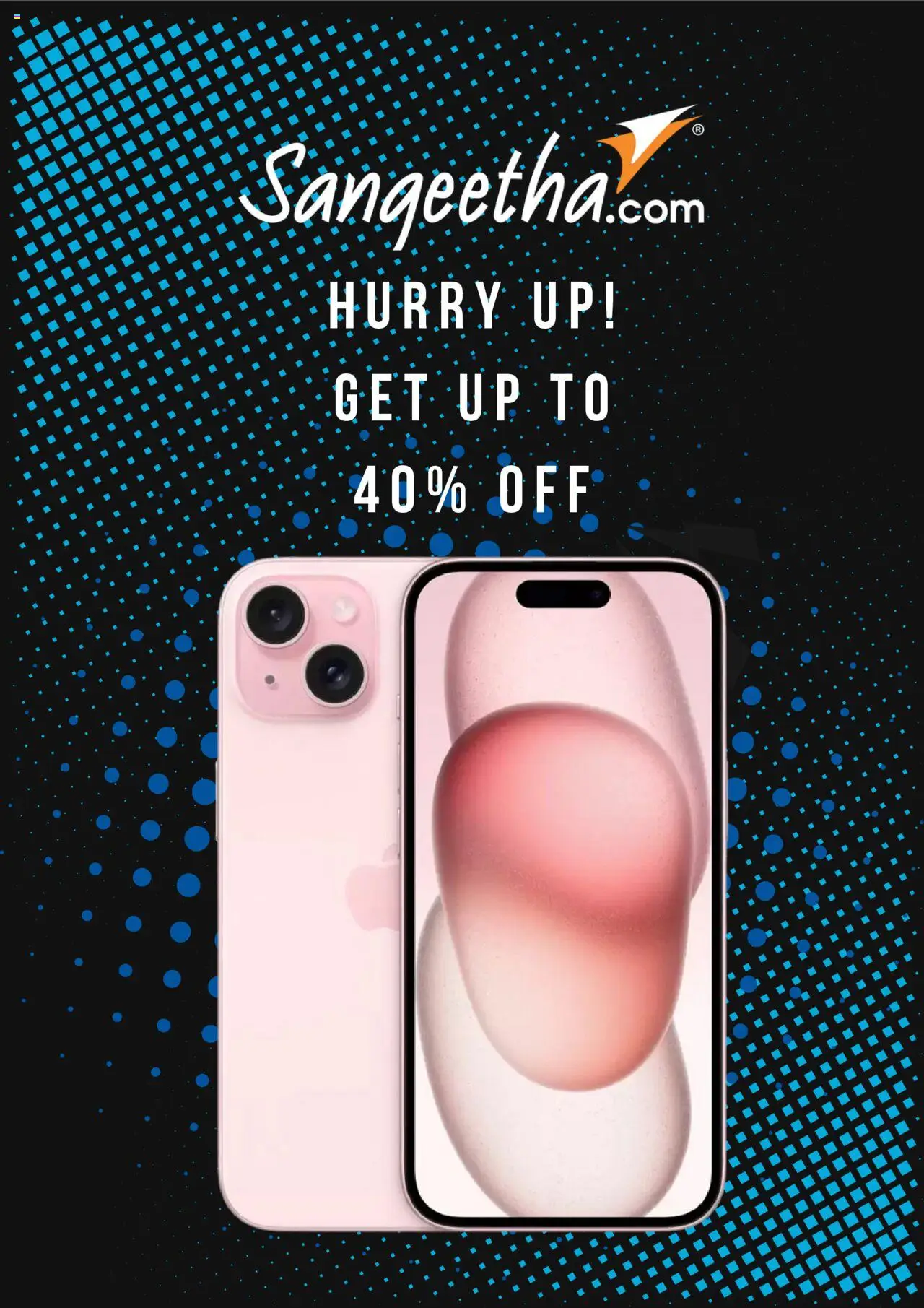 Sangeetha Mobile catalogue valid from 25/09/2025 - page number 1