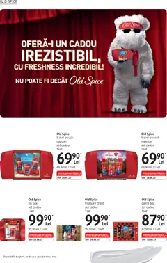 Previzualizarea de cataloage: DM drogeriemarkt Catalog nou valabil de la 06.11.2025 | Pagina: 8