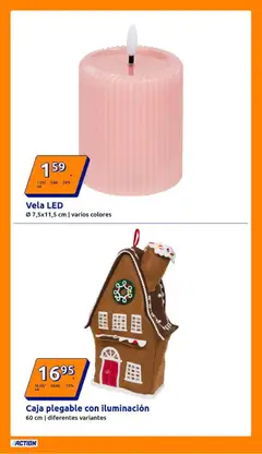 Vista previa del folleto de la tienda Action válido desde el 29/10/2025 | Página: 28