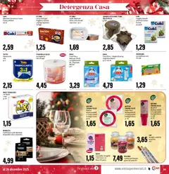 Anteprima dell'opuscolo Attuale volantino dal negozio EMI valido da 11/12/2025 | Pagina: 29