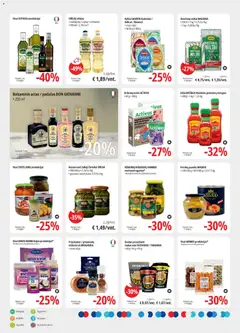 ePromo parduotuvės leidinio Leidinys galiojančio nuo 2025.11.12 peržiūra | puslapis: 8