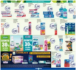 Anteprima dell'opuscolo Black Friday dal negozio Acqua e Sapone valido da 17/11/2025 | Pagina: 9
