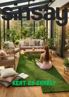 Sinsay - Sinsay akciós újság megtekintése, amely érvényes 2026.03.26.-től