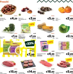 Anteprima dell'opuscolo Attuale volantino dal negozio Unes valido da 22/10/2025 | Pagina: 2