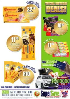 Preview of Super Save flyer valid from 25/10/2025 | Page: 77