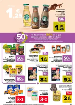 Vista previa del folleto de la tienda Carrefour válido desde el 28/10/2025 | Página: 21