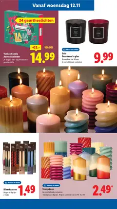 Voorbeeld van Folder week 46 van winkel Lidl geldig vanaf 10-11-2025 | Pagina: 32