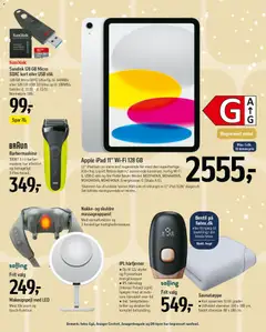 Eksempel på tilbudsavis Tilbudsavis fra butik Føtex gyldig fra 31/10/2025 | Side: 65